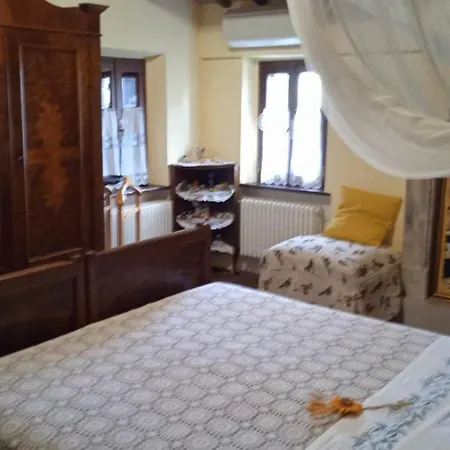 Bed & Breakfast Desiata Pietracuta